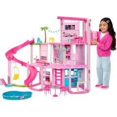BARBIE LA CASA DEI SOGNI HMX10 MATTEL