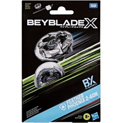 BEYBLADE X FEATHER PHOENIX 2 60N 