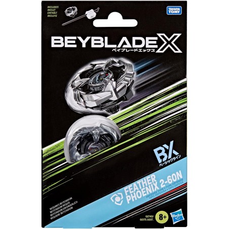 BEYBLADE X FEATHER PHOENIX 2 60N 
