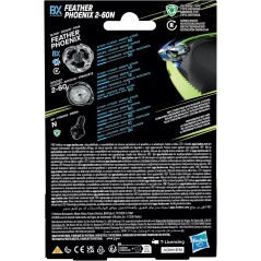 BEYBLADE X FEATHER PHOENIX 2 60N 