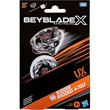 BEYBLADE X RUDDER PHOENIX 4 70LF