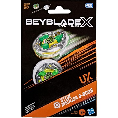BEYBLADE X STUN MEDUSA 9 60GB