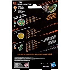 BEYBLADE X STUN MEDUSA 9 60GB
