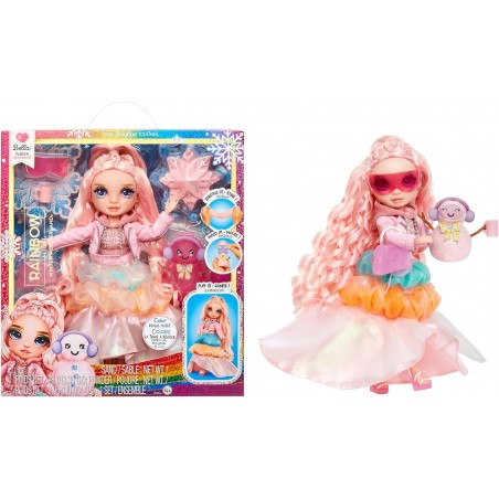 RAIMBOW HIGH WINTER WONDERLAND BELLA 