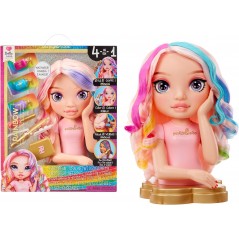 RAIMBOW HEAD STYLING HEAD 