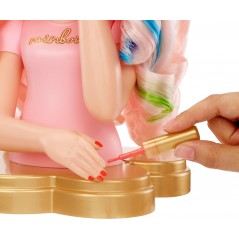 RAIMBOW HEAD STYLING HEAD 