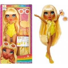 RAINBOW HIGH SWIN & STYLE SUNNY MGA 