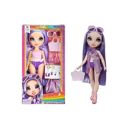 RAIMBOW HIGT SWIM VIOLET MGA 