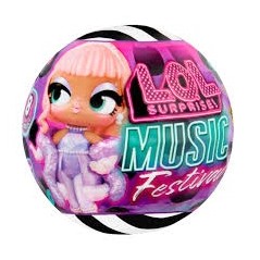 LOL SURPRISE MUSICAL FESTIVAL MGA 