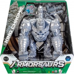 ARMORSAURS KING CHROME MGA 