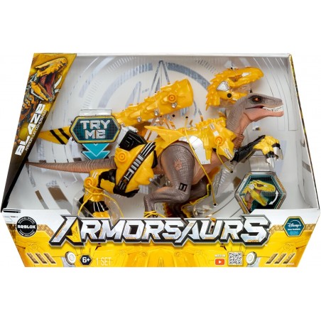 ARMORSAURS BLAZE MGA  