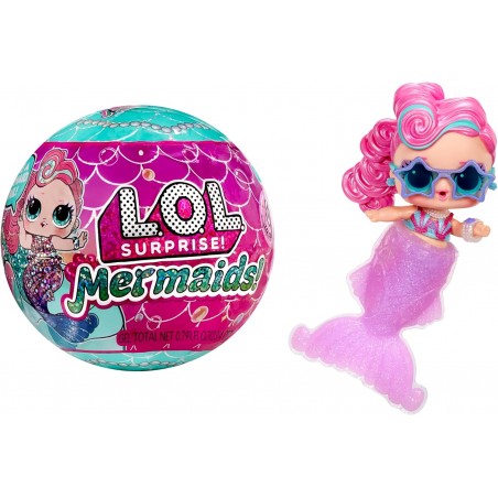 LOL SURPRISE MERMAIDS MGA 