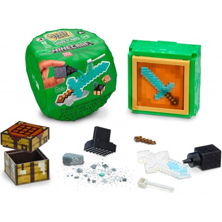 MINIVERSE MINECRAFT MGA 
