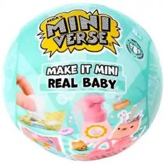 MINIVERSE MINI REAL BABY MGA 
