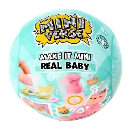 MINIVERSE MINI REAL BABY MGA 