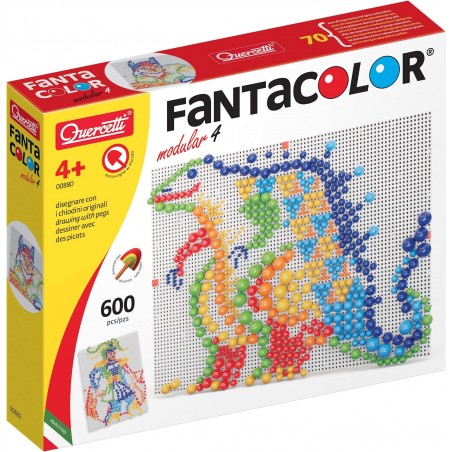 FANTACOLOR MODULAR 4 CHIODINI QUERCETTI 
