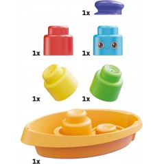 MOMY SOFT BOAT  QUERCETTI 4156 