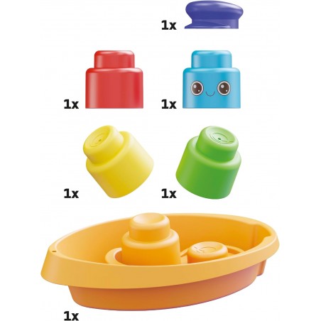 MOMY SOFT BOAT  QUERCETTI 4156 