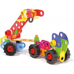 TECNO JUMBO TOOLBOX QUERCETTI 6150 