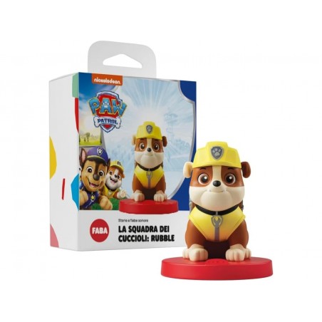 FABA LA SQUADRA DEI CUCCIOLI RUBBLE