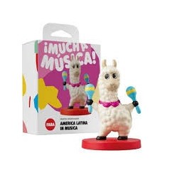 FABA AMERICA LATINA IN MUSICA FFR30012 