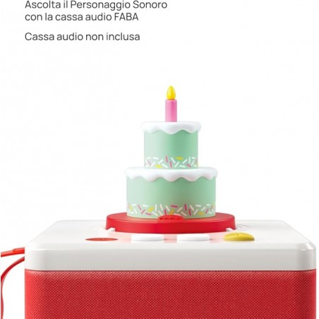 FABA BUON COMPLEANNO  