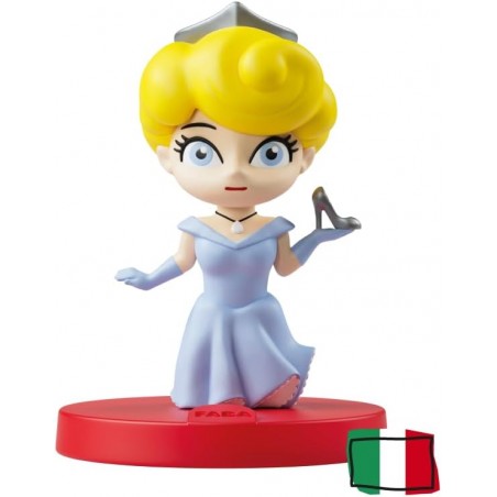 FABA CENERENTOLA E UN'ALTRA STORIA  