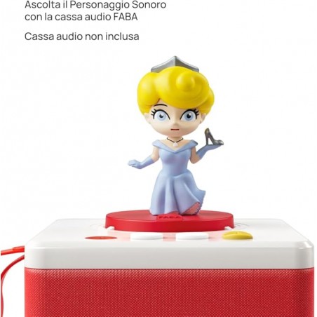 FABA CENERENTOLA E UN'ALTRA STORIA  