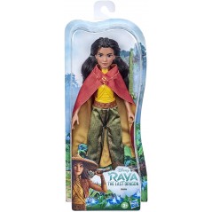 DISNEY RAYA E L' ULTIMO DRAGO BAMBOLA  RAYA HASBRO