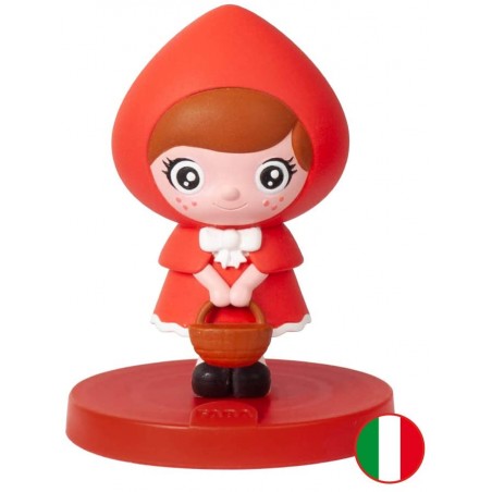 FABA CAPPUCCETTO ROSSO E ALTRE STORIE 