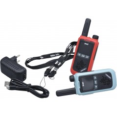 BUKI WALKIE TALKIE RICARICABILI  