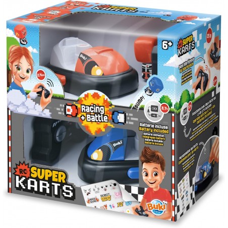 BUKI SUPER KARTS RC 