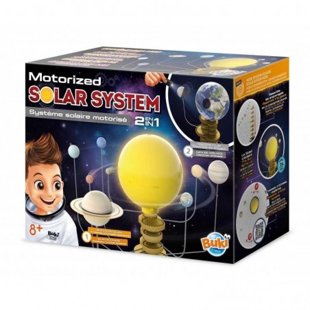 BUKI SISTEMA SOLARE MOBILE 7255 