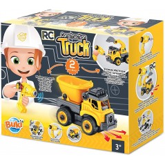 BUKI CAMION DA CANTIERE RADIOCOMANDATO  B9020