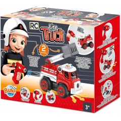 BUKI CAMION DEI POMPIERI RC B9022 