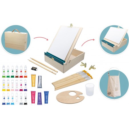 BUKI KIT ARTISTA 46878 