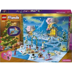 LEGO 42698 FRIENDS CALENDARIO DELL  AVVENTO 2026