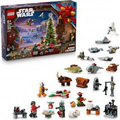 LEGO 75456 STAR WARS CALENDARIO DELL  AVVENTO