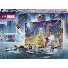 LEGO 76340 MARVEL CALENDARIO DELL  AVVENTO