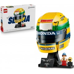 LEGO 43024 CASCO AYRTON SENNA 