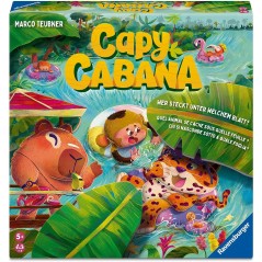 CAPY CABANA RAVENSBURGER 