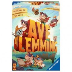 AVE LEMMING RAVENSBRUGER 