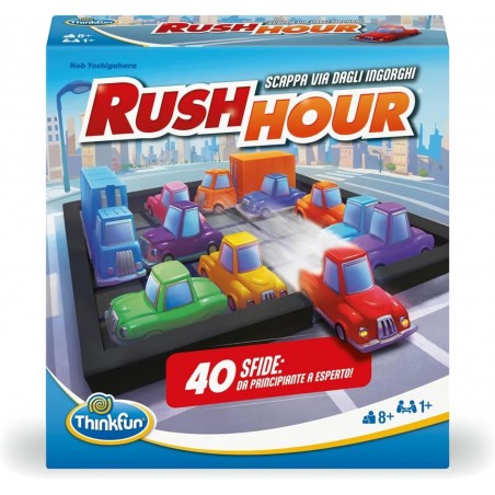 RUSH HOUR THINKFUN 