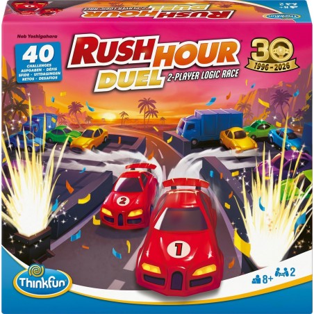 RUSH HOUR DUEL RAVENSBURGER 