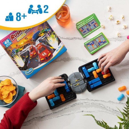 RUSH HOUR DUEL RAVENSBURGER 