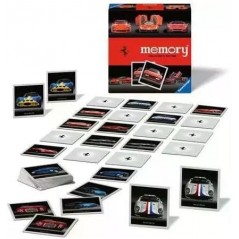 MEMORY COLLECTOR FERRARI 