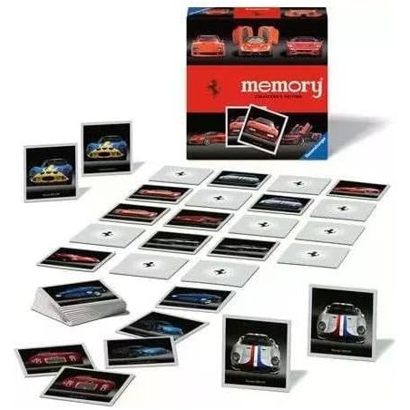 MEMORY COLLECTOR FERRARI 