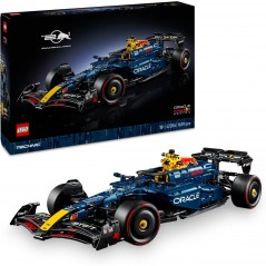 LEGO 42206 MONOPOSTO F1 ORACLE RED BULL TECHINIC 