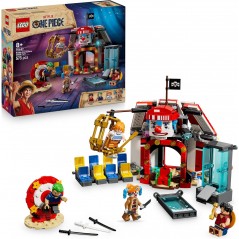 LEGO ONE PIECE 75637 LA TENDA DEL  CIRCO DI BAGY