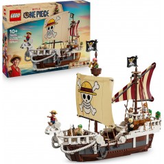 LEGO ONE PIECE 75639 LA NAVE PIRATA GOING MERRY